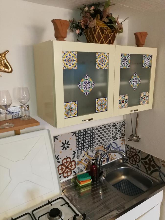 Casa Vacanze Il Girasole Caltagirone Kültér fotó