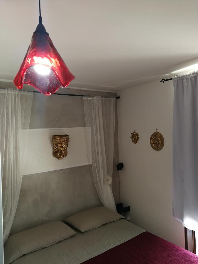 Casa Vacanze Il Girasole Caltagirone Kültér fotó