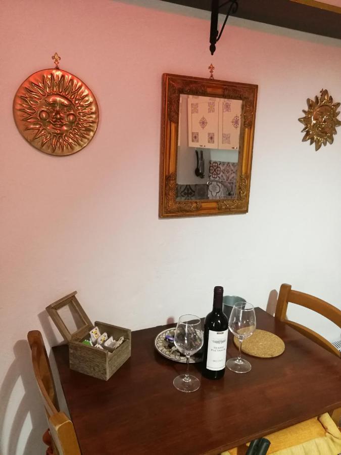 Casa Vacanze Il Girasole Caltagirone Kültér fotó