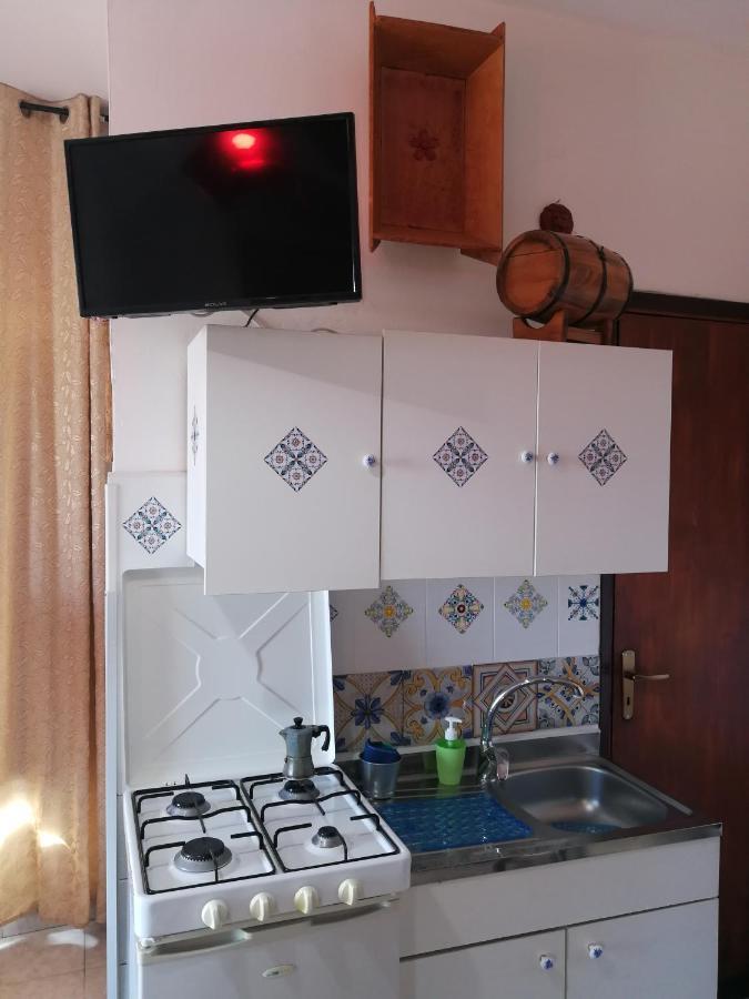 Casa Vacanze Il Girasole Caltagirone Kültér fotó