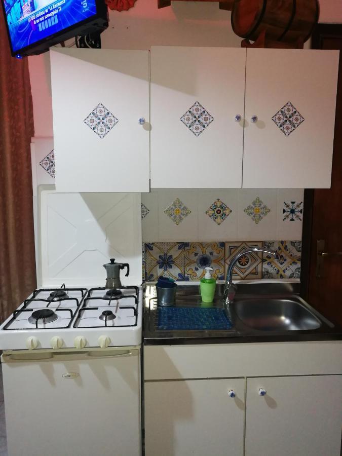 Casa Vacanze Il Girasole Caltagirone Kültér fotó