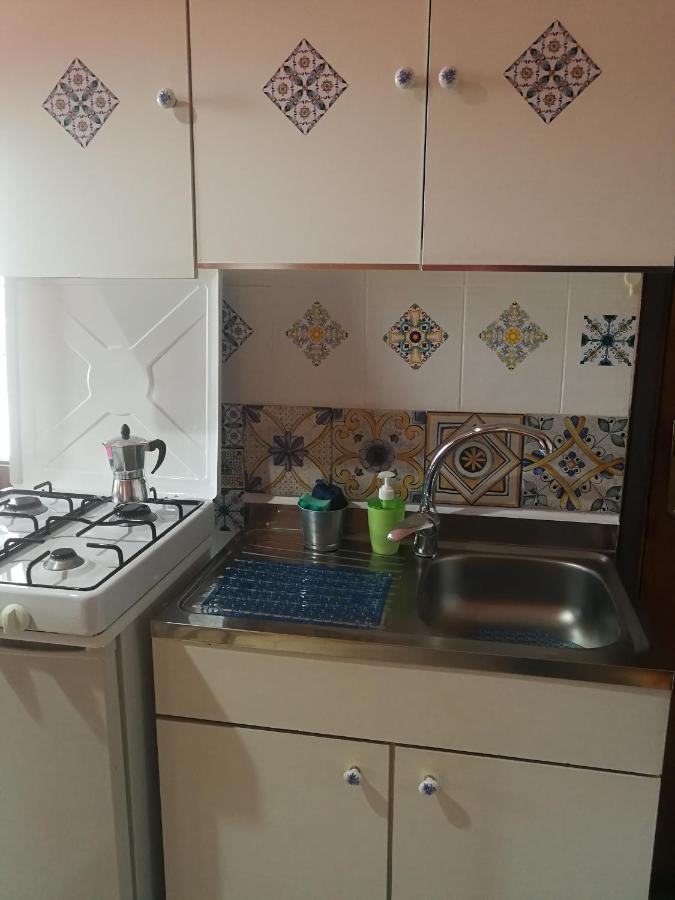 Casa Vacanze Il Girasole Caltagirone Kültér fotó