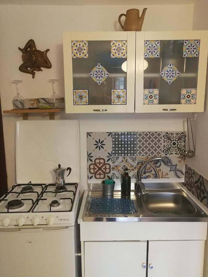 Casa Vacanze Il Girasole Caltagirone Kültér fotó