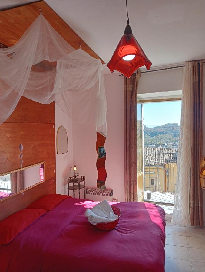 Casa Vacanze Il Girasole Caltagirone Kültér fotó