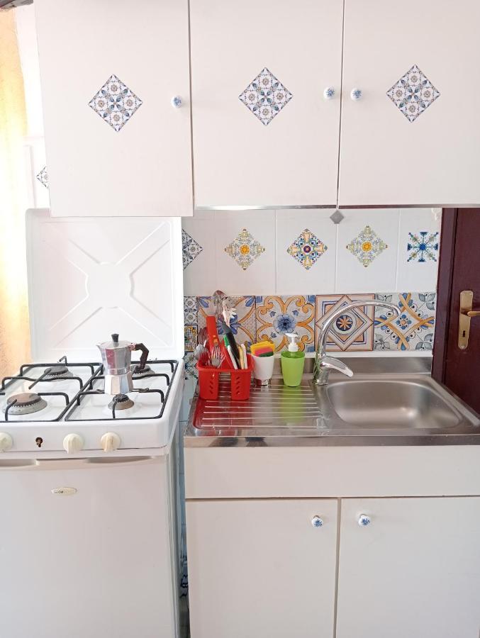 Casa Vacanze Il Girasole Caltagirone Kültér fotó