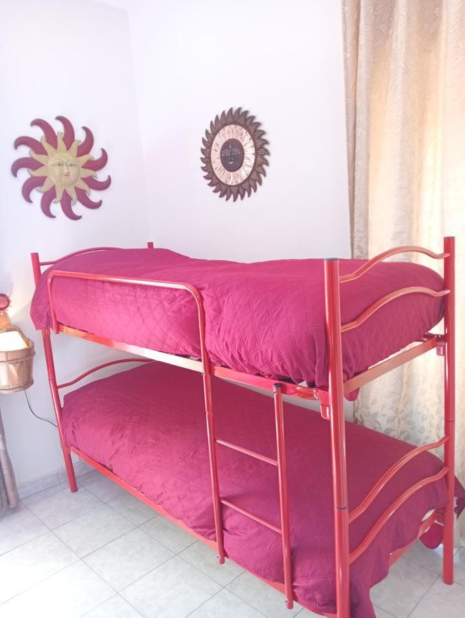 Casa Vacanze Il Girasole Caltagirone Kültér fotó