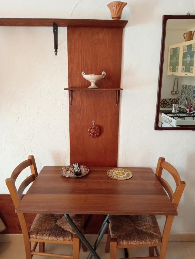 Casa Vacanze Il Girasole Caltagirone Kültér fotó