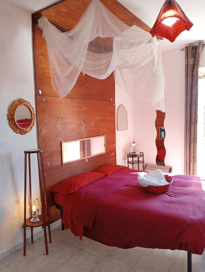 Casa Vacanze Il Girasole Caltagirone Kültér fotó
