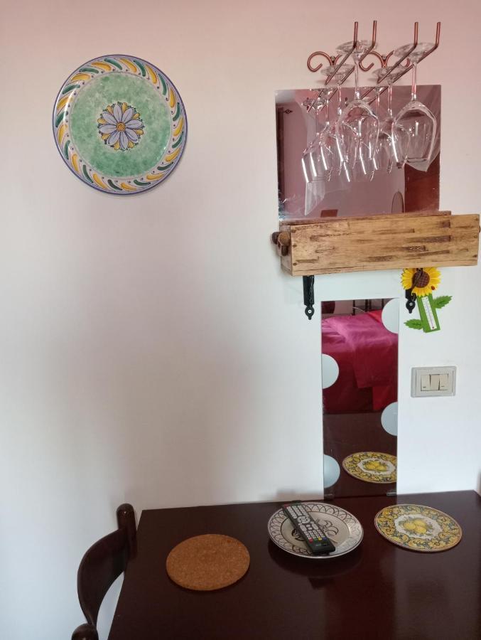 Casa Vacanze Il Girasole Caltagirone Kültér fotó