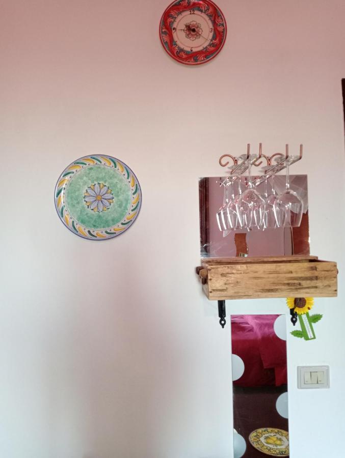 Casa Vacanze Il Girasole Caltagirone Kültér fotó