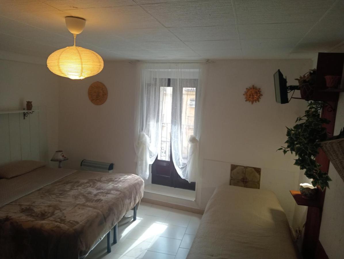 Casa Vacanze Il Girasole Caltagirone Kültér fotó